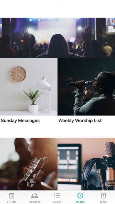 Victory Church Grande Prairie Screenshot