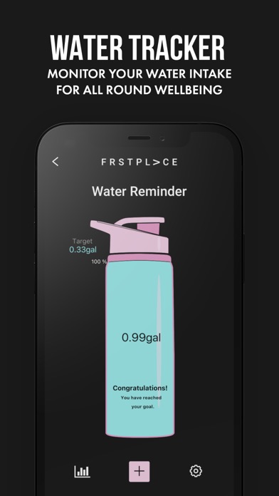 FRSTPLACE Screenshot