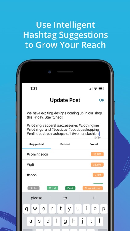 Tailwind:Social Visual Planner