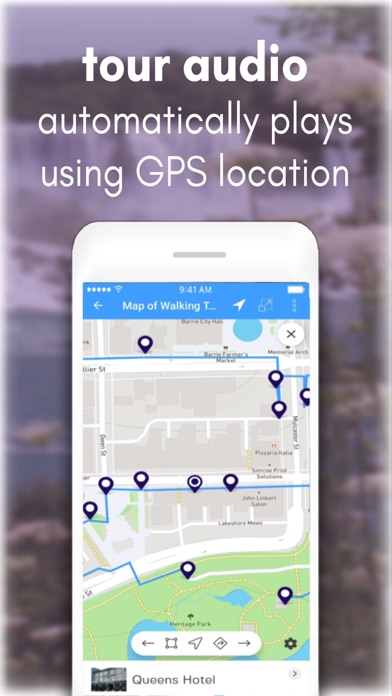 Tripvia Tours Screenshot