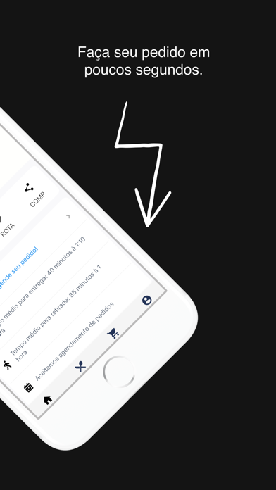 Screenshot #2 pour Mais Sabor - Restaurante