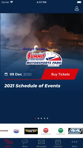 Game screenshot Summit Motorsports Park mod apk