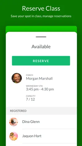 Game screenshot Spartan CrossFit apk