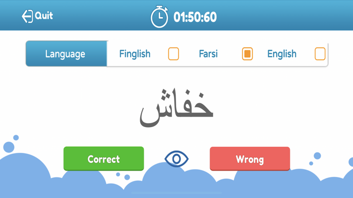 Farsi Charades Pantomime