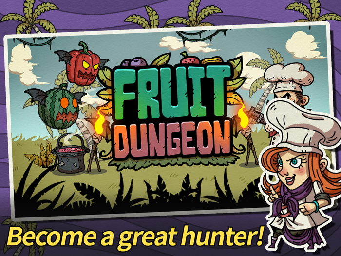 Fruit Dungeon - Chef Shooting