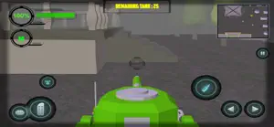 TankFight - LastHope screenshot #3 for iPhone