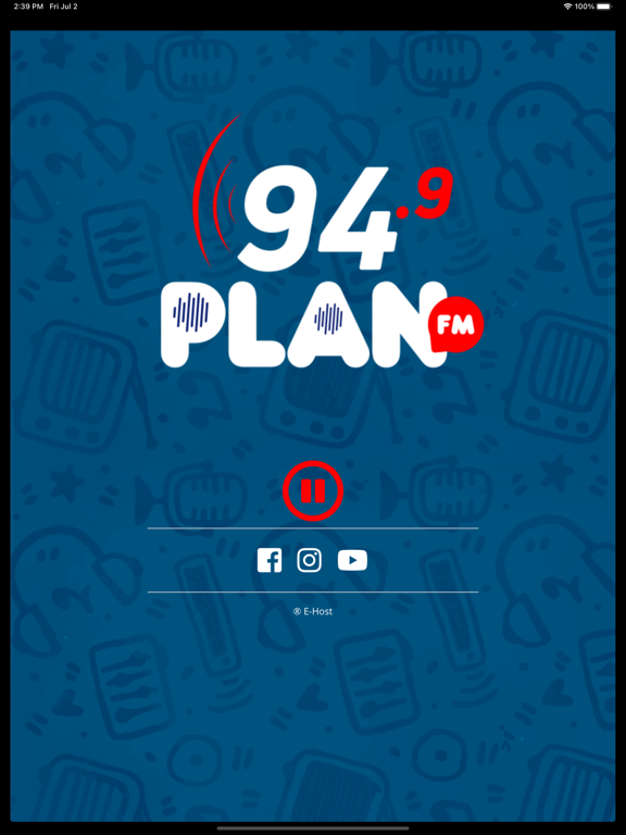 Screenshot #4 pour Plan FM 94.9