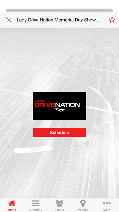 Drive Nation Sports Screenshot
