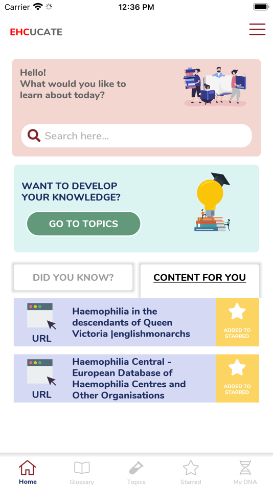 #1. EHCucate (iOS) 게시자: Citrus Suite