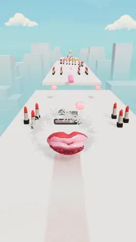 Game screenshot Lip Runner apk