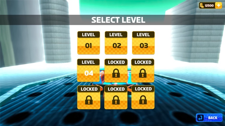 Super Monster Car Stunts screenshot-4