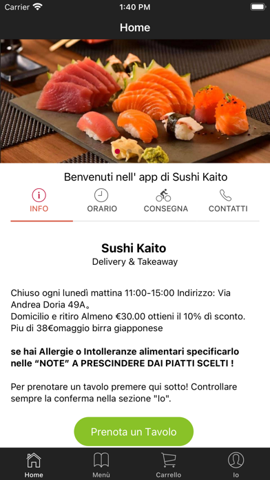 Sushi Kaitoのおすすめ画像2