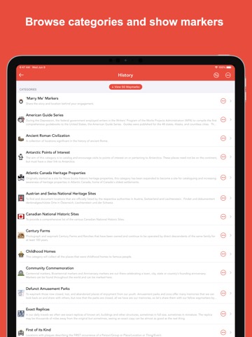 Waymarkly - A Waymarking Appのおすすめ画像4