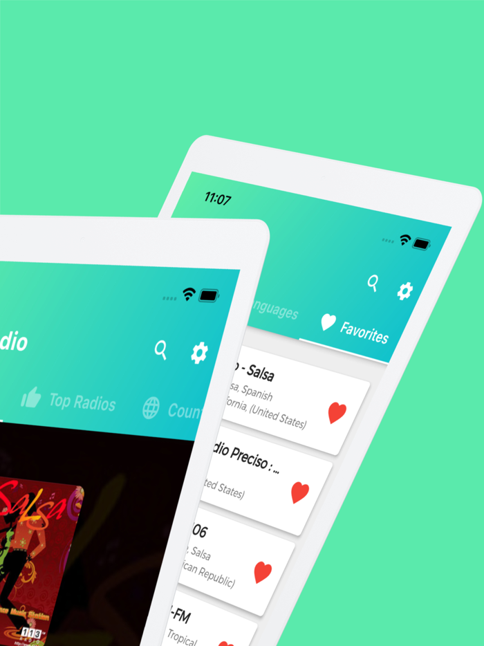 Salsa Radio - Salsa Music