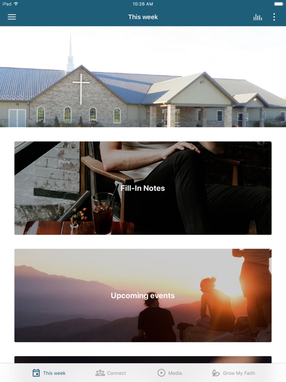 Screenshot #4 pour Living Hope Bartonville