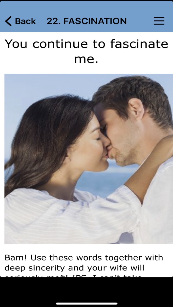 The Perfect Husband App 2