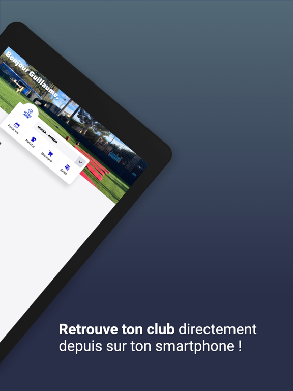 Screenshot #5 pour ULTRA CENTRE MULTISPORTS