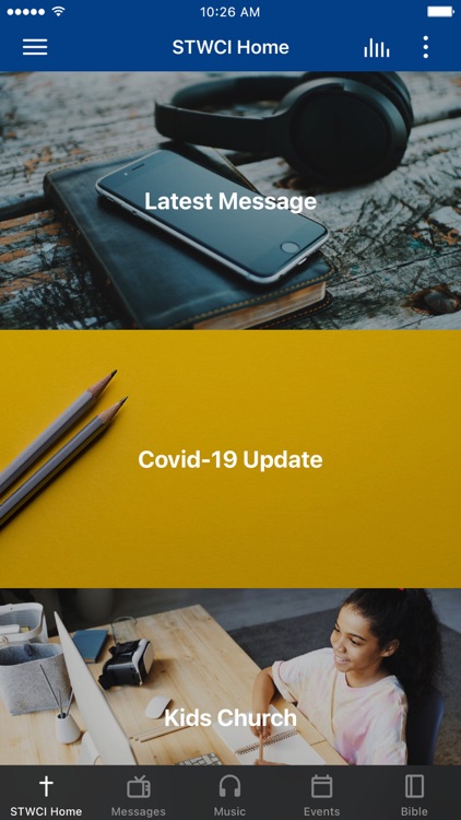 Speak the Word Church Int'l