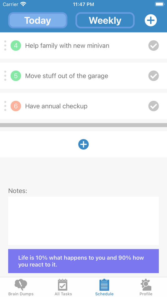 #4. Task AI (iOS) 由: Michael Simmons