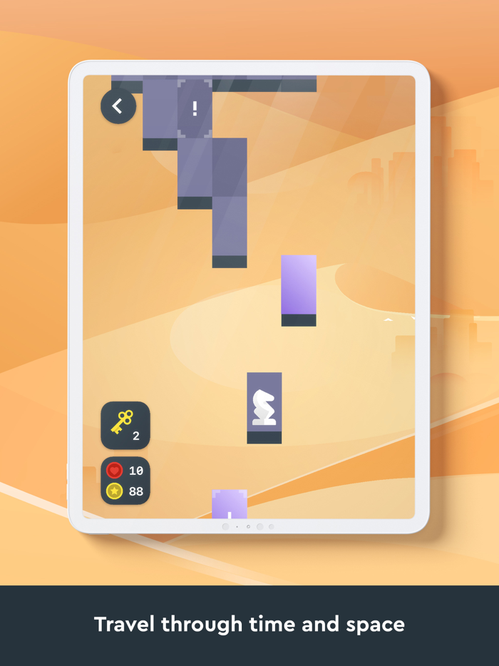 Knight Runner by Play Magnus