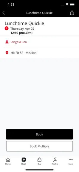 Game screenshot Hit Fit SF hack