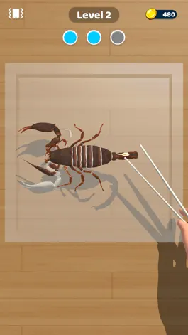 Game screenshot Bug Art! apk