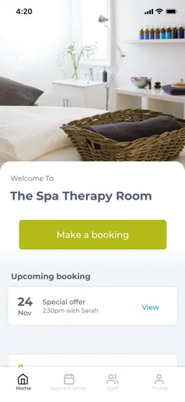 Game screenshot The Spa Therapy Room mod apk