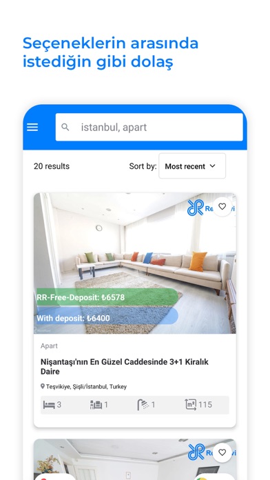 RentRovi Screenshot