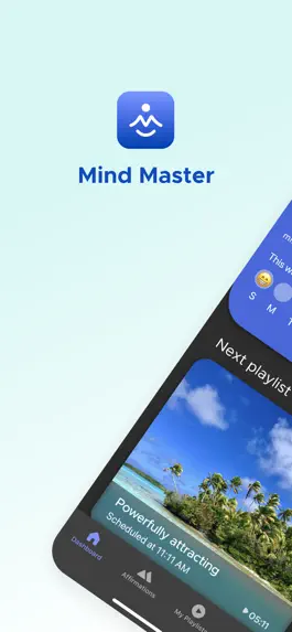 Game screenshot Mind Master: manifestation app mod apk