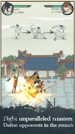 Game screenshot Kung fu Supreme hack