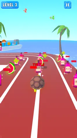 Game screenshot Animal Sprinter mod apk