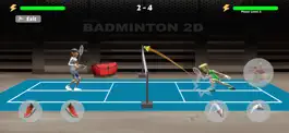 Game screenshot Badminton 2D mod apk