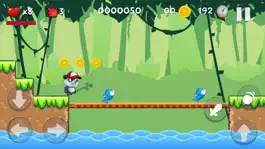 Game screenshot Super Panda Adventure mod apk
