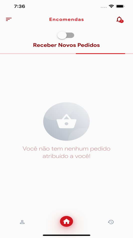 #2. Fast It Entregador (iOS) 由: Carvs Sistemas e Serviços de Computação em Nuvem LTDA