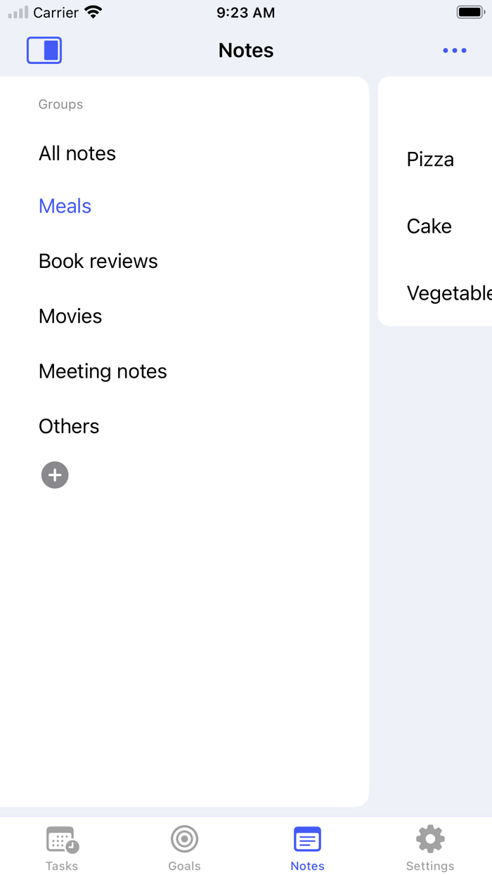 Lifeplan Get Things Done