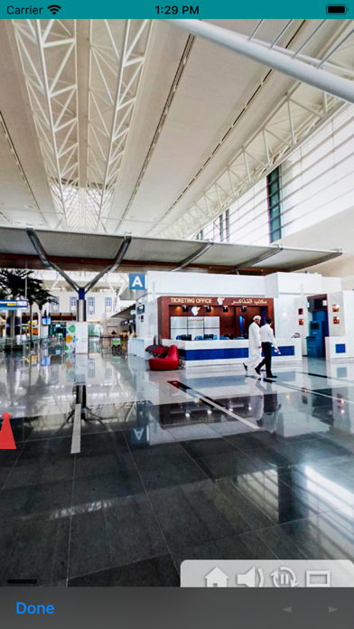 Oman Airports Screenshot