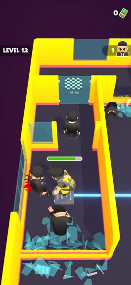 Game screenshot Hide and Kill apk