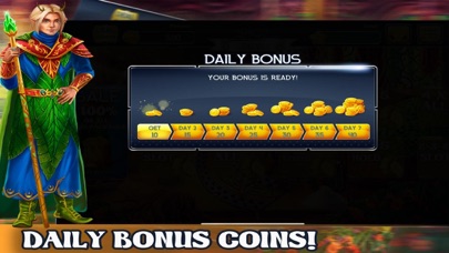 Elder Slots Casino Jackpot Ace Screenshot