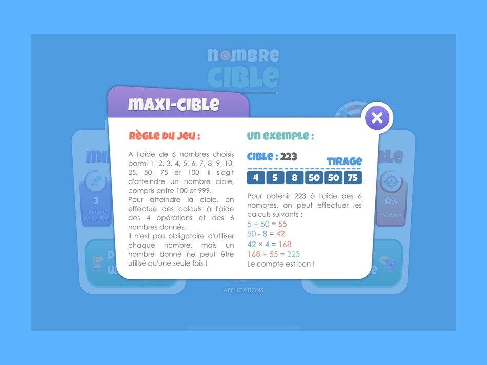 #6. Nombre Cible (iOS) Podle: Christophe Auclair