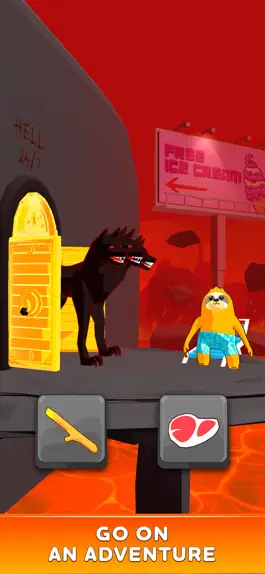 Game screenshot Sloth`s adventure mod apk