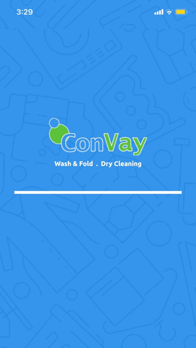 ConVay Laundry Screenshot