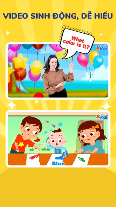 HOC247 Kids Screenshot