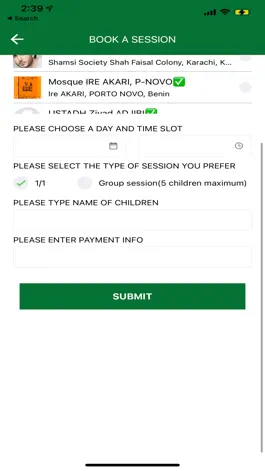 Game screenshot ISLAMIK apk