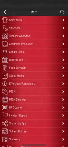 Game screenshot El Segundo Middle School apk
