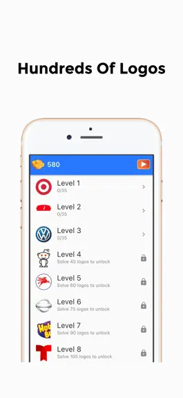 Game screenshot Logo Quiz Brand Puzzle apk