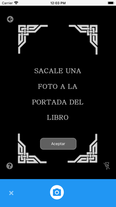 Librología Screenshot