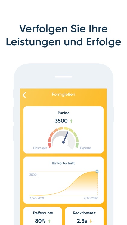NeuroNation MED Gehirntraining
