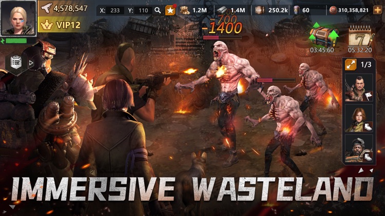 War of Survivors