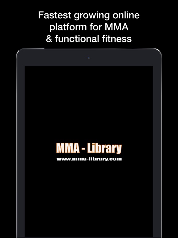 Screenshot #4 pour MMA Library