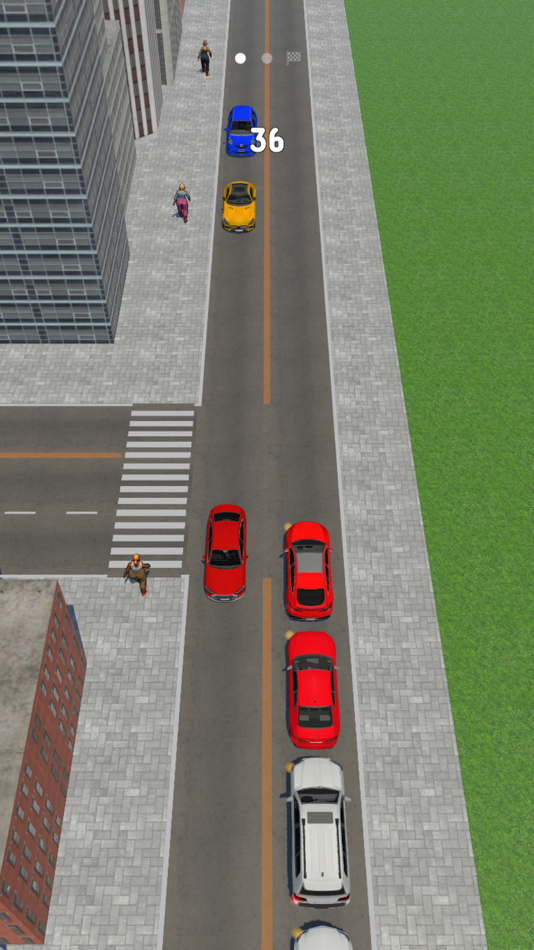 #2. Turn Left!! (iOS) 由: Voodoo